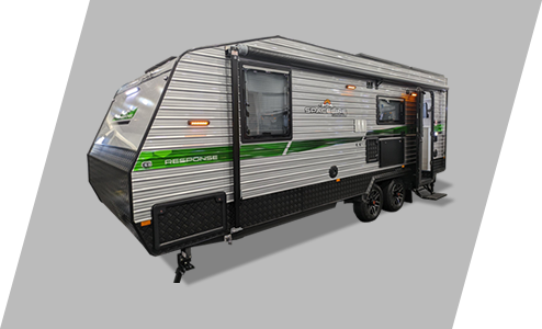 Spaceline Caravans are built to last